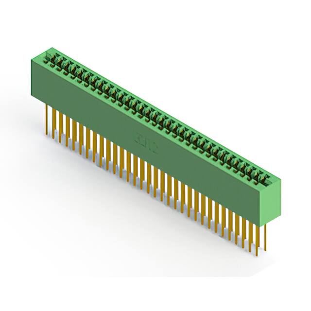 317-064-540-801 EDAC Inc.  Edgeboard Connectors